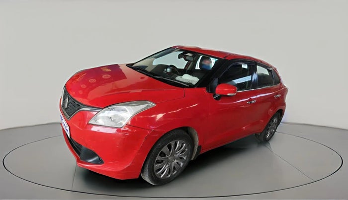2017 Maruti Baleno ZETA CVT PETROL 1.2, Petrol, Automatic, 79,220 km, exterior