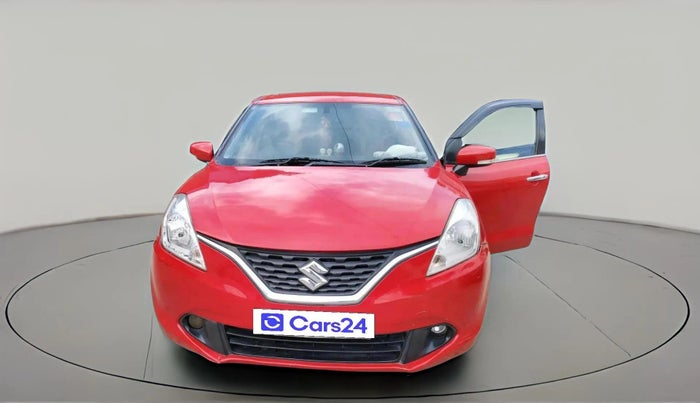 2017 Maruti Baleno ZETA CVT PETROL 1.2, Petrol, Automatic, 79,220 km, exterior