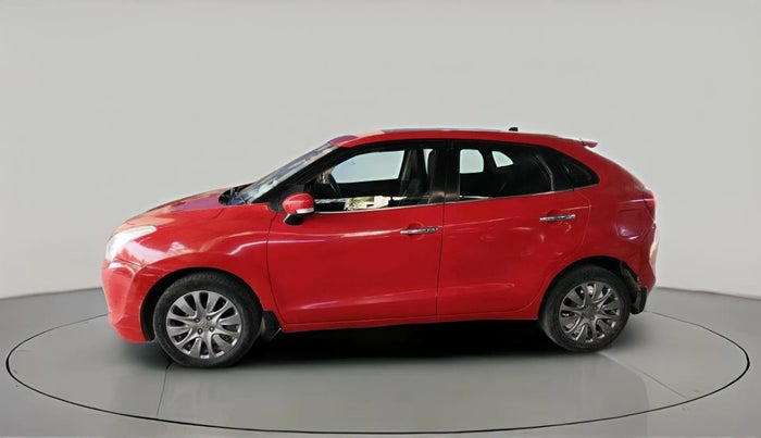 2017 Maruti Baleno ZETA CVT PETROL 1.2, Petrol, Automatic, 79,220 km, exterior