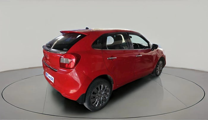 2017 Maruti Baleno ZETA CVT PETROL 1.2, Petrol, Automatic, 79,220 km, exterior