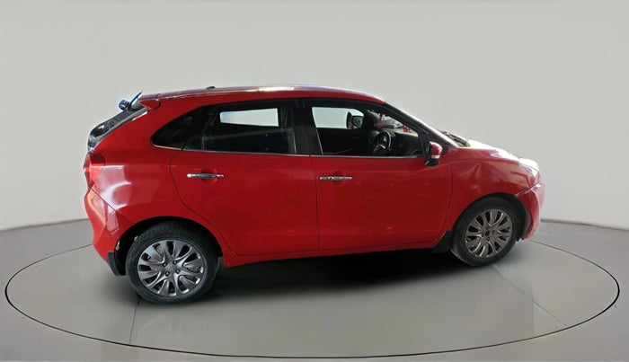 2017 Maruti Baleno ZETA CVT PETROL 1.2, Petrol, Automatic, 79,220 km, exterior