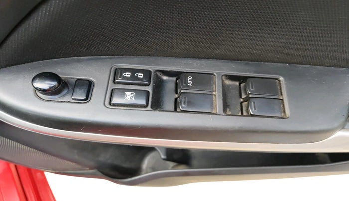 2017 Maruti Baleno ZETA CVT PETROL 1.2, Petrol, Automatic, 79,220 km, interior
