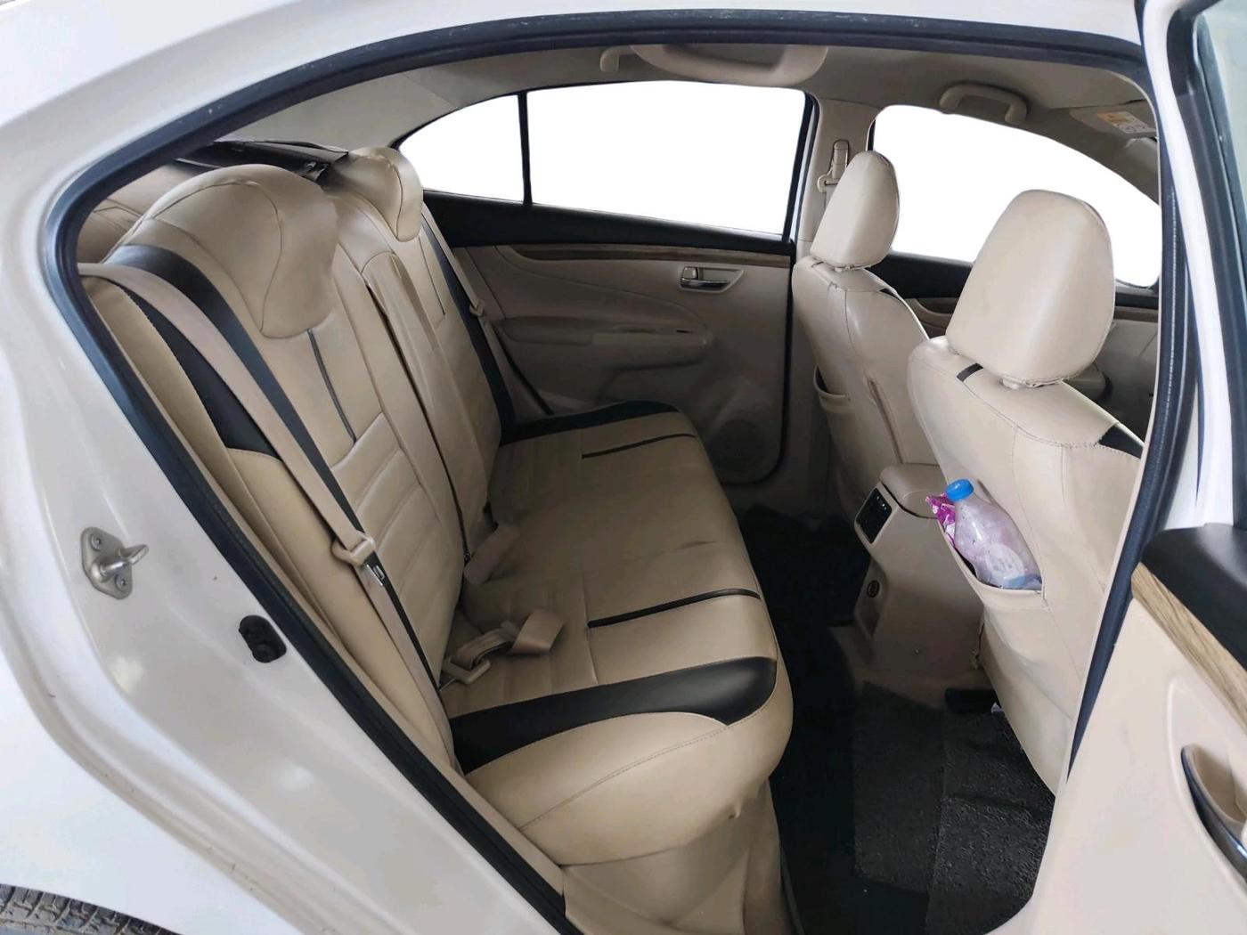2022 Maruti Ciaz SIGMA 1.5 SHVS MT  PETROL, Petrol, Manual, 64,621 km, interior