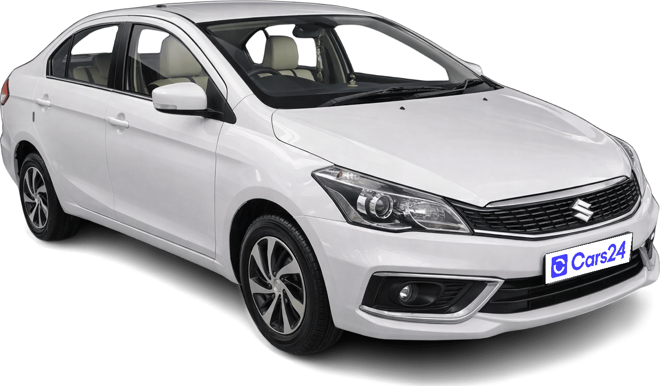 2022 Maruti Ciaz - Sedan - Petrol - Manual - ₹5.70 lakh