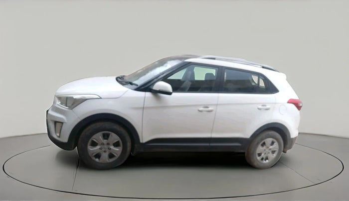 2016 Hyundai Creta S 1.4 DIESEL, Diesel, Manual, 1,39,125 km, exterior