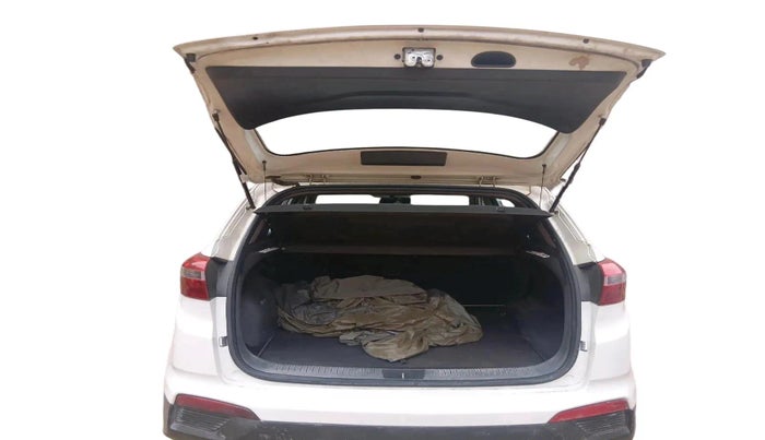 2016 Hyundai Creta S 1.4 DIESEL, Diesel, Manual, 1,39,125 km, exterior