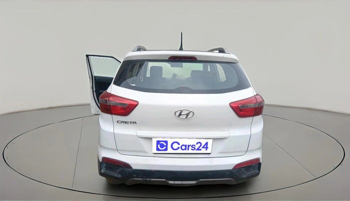 2016 Hyundai Creta S 1.4 DIESEL, Diesel, Manual, 1,39,125 km, exterior