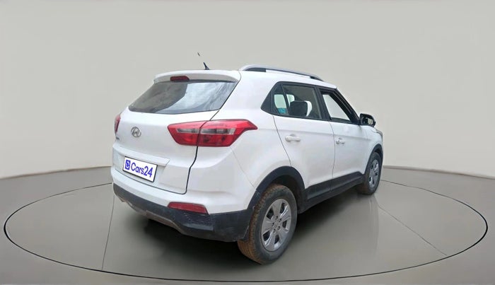2016 Hyundai Creta S 1.4 DIESEL, Diesel, Manual, 1,39,125 km, exterior
