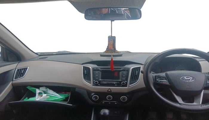 2016 Hyundai Creta S 1.4 DIESEL, Diesel, Manual, 1,39,125 km, interior