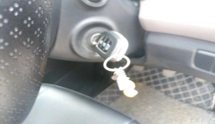 2016 Hyundai Creta S 1.4 DIESEL, Diesel, Manual, 1,39,125 km, interior