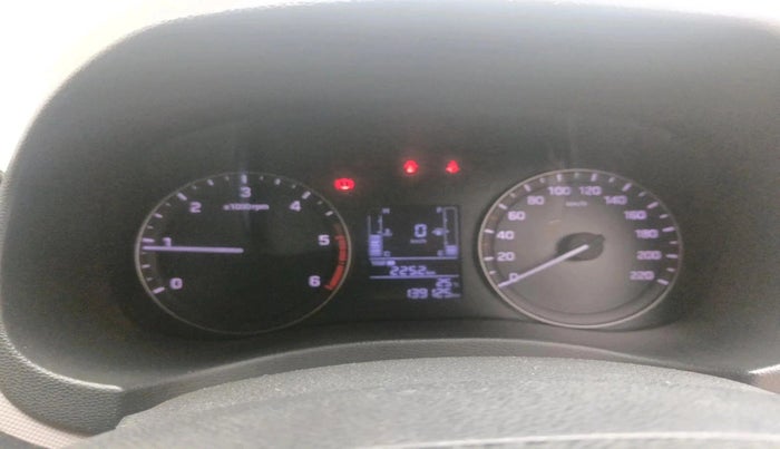 2016 Hyundai Creta S 1.4 DIESEL, Diesel, Manual, 1,39,125 km, interior