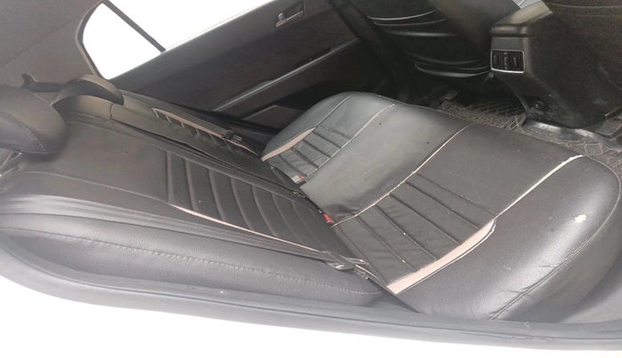 2016 Hyundai Creta S 1.4 DIESEL, Diesel, Manual, 1,39,125 km, interior