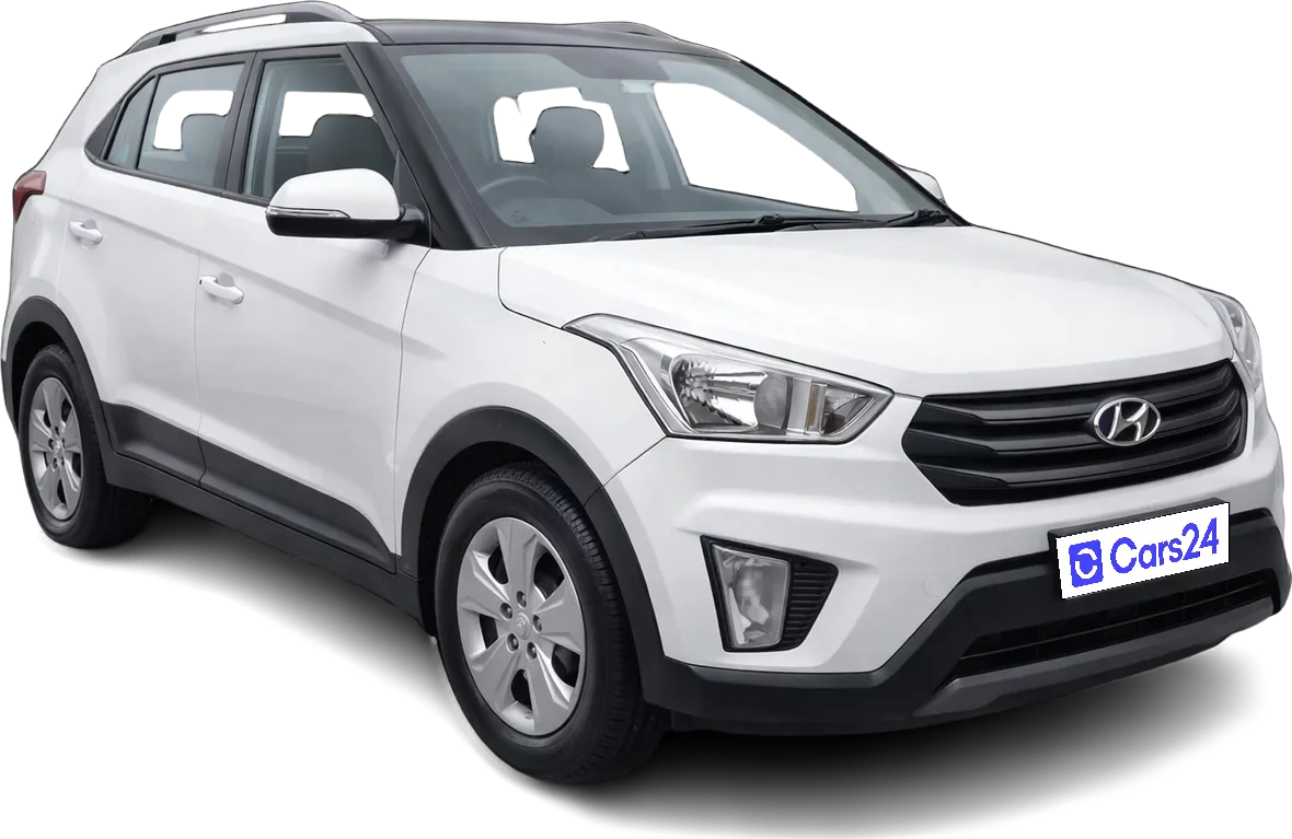 2016 Hyundai Creta - SUV - Diesel - Manual - ₹5.00 lakh