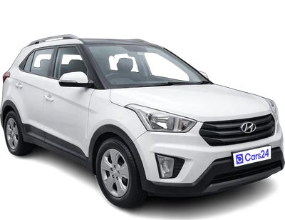 2016 Hyundai Creta - SUV - Diesel - Manual - ₹5.00 lakh