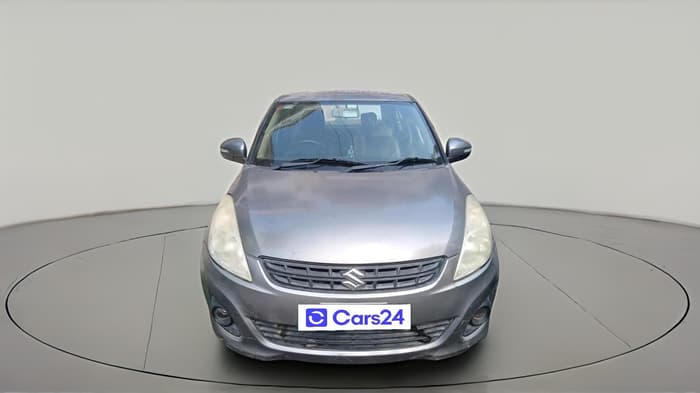 2012 Maruti Swift Dzire VXI, Petrol, Manual, 1,10,431 km, exterior