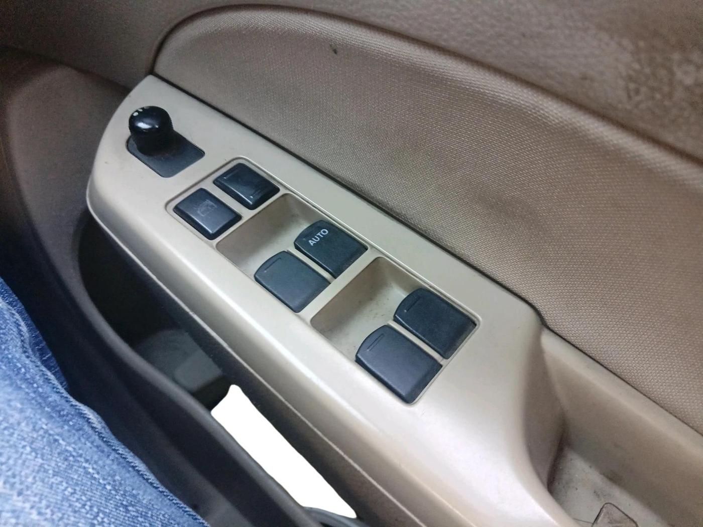 2012 Maruti Swift Dzire VXI, Petrol, Manual, 1,10,431 km, interior