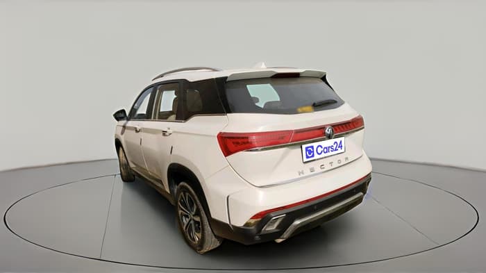 2024 MG HECTOR SHARP PRO 1.5 PETROL TURBO CVT PETROL, Petrol, Automatic, 39,567 km, exterior
