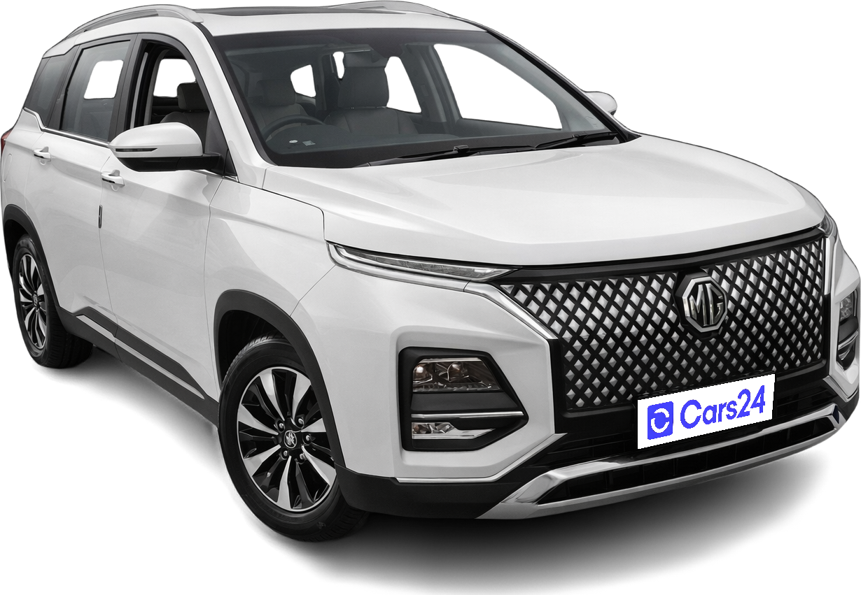 2024 MG HECTOR - SUV - Petrol - Automatic - ₹18.00 lakh