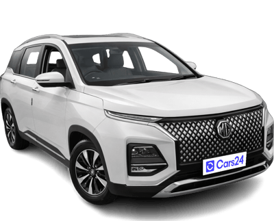 2024 MG HECTOR - SUV - Petrol - Automatic - ₹18.00 lakh