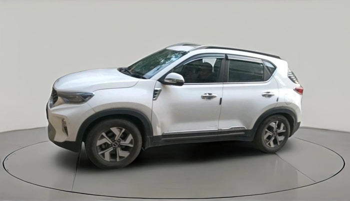 2023 KIA SONET HTX 1.0 IMT, Petrol, Manual, 15,704 km, exterior