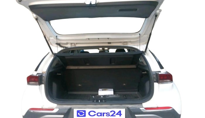 2023 KIA SONET HTX 1.0 IMT, Petrol, Manual, 15,704 km, exterior