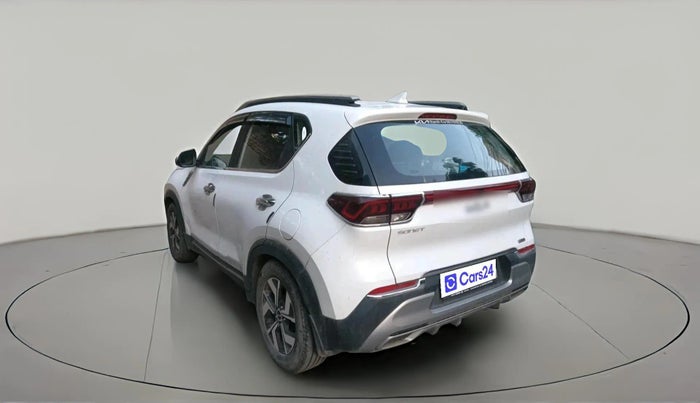 2023 KIA SONET HTX 1.0 IMT, Petrol, Manual, 15,704 km, exterior