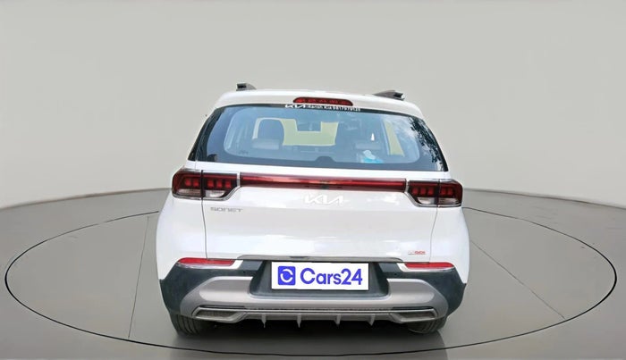 2023 KIA SONET HTX 1.0 IMT, Petrol, Manual, 15,704 km, exterior