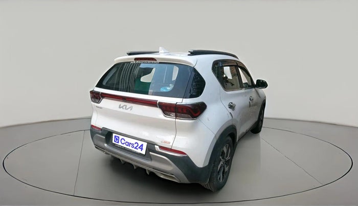 2023 KIA SONET HTX 1.0 IMT, Petrol, Manual, 15,704 km, exterior