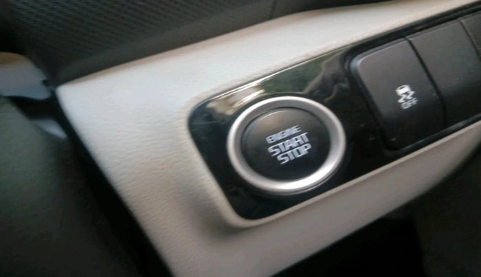 2023 KIA SONET HTX 1.0 IMT, Petrol, Manual, 15,704 km, interior