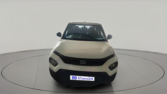 2023 Tata PUNCH PURE MT, Petrol, Manual, 44,501 km, exterior