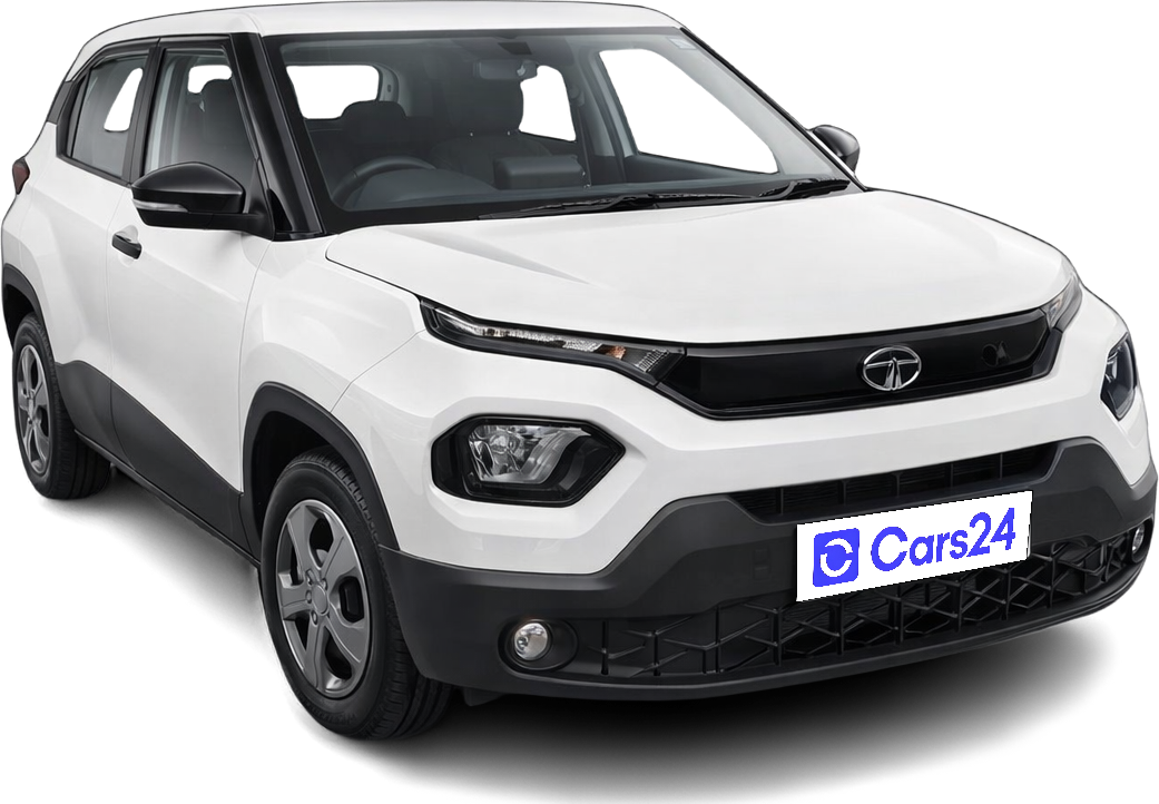 2023 Tata PUNCH - SUV - Petrol - Manual - ₹4.70 lakh
