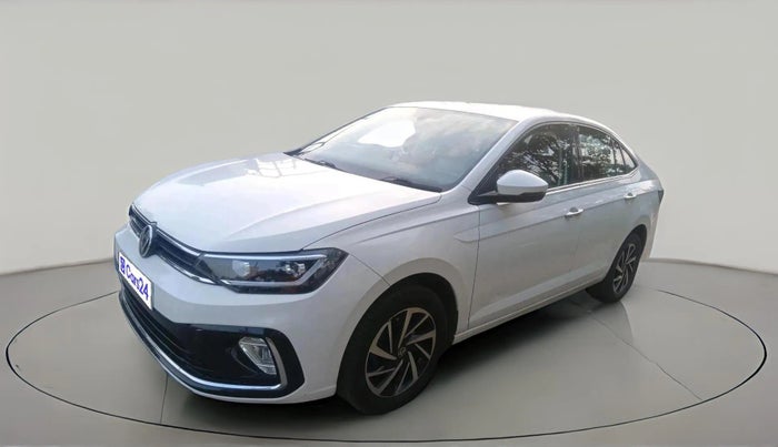2023 Volkswagen VIRTUS TOPLINE TSI 1.0 AT, Petrol, Automatic, 30,310 km, exterior