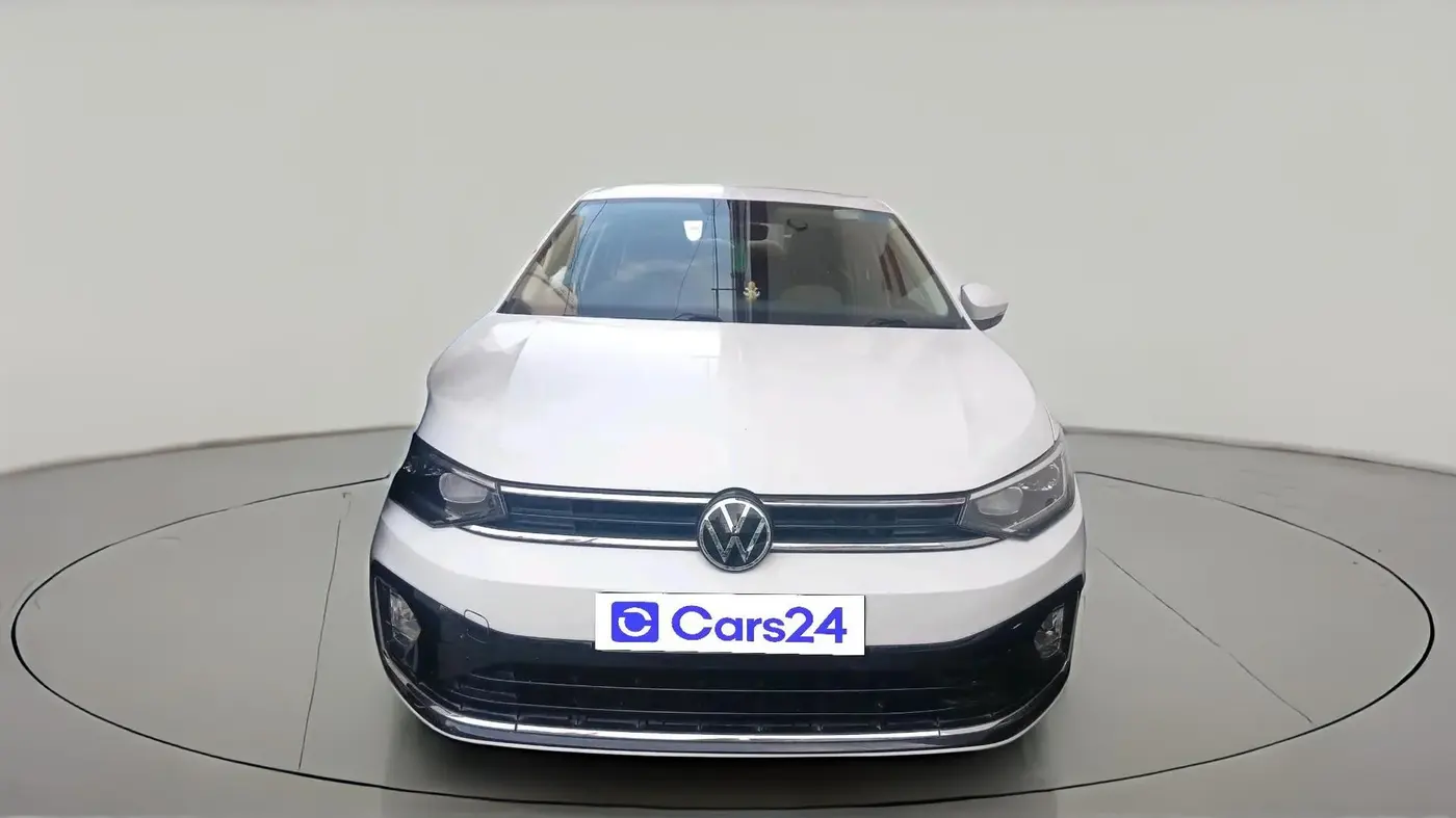 2023 Volkswagen VIRTUS TOPLINE TSI 1.0 AT, Petrol, Automatic, 32,540 km, exterior