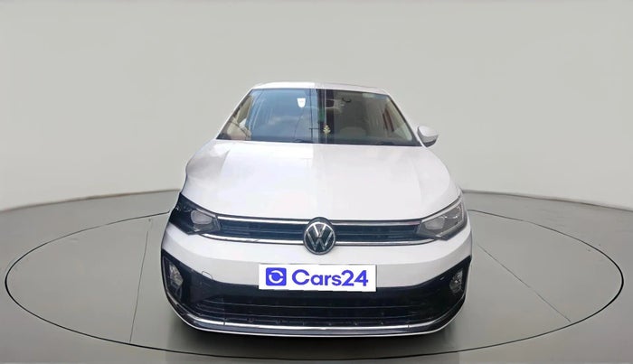2023 Volkswagen VIRTUS TOPLINE TSI 1.0 AT, Petrol, Automatic, 30,310 km, exterior