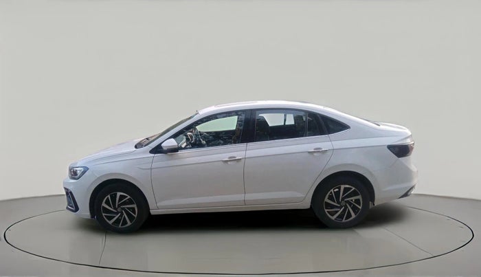 2023 Volkswagen VIRTUS TOPLINE TSI 1.0 AT, Petrol, Automatic, 30,310 km, exterior