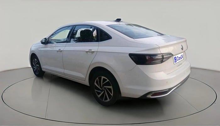 2023 Volkswagen VIRTUS TOPLINE TSI 1.0 AT, Petrol, Automatic, 30,310 km, exterior