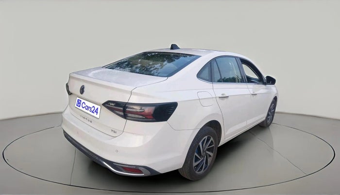 2023 Volkswagen VIRTUS TOPLINE TSI 1.0 AT, Petrol, Automatic, 30,310 km, exterior