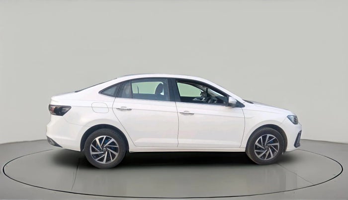 2023 Volkswagen VIRTUS TOPLINE TSI 1.0 AT, Petrol, Automatic, 30,310 km, exterior