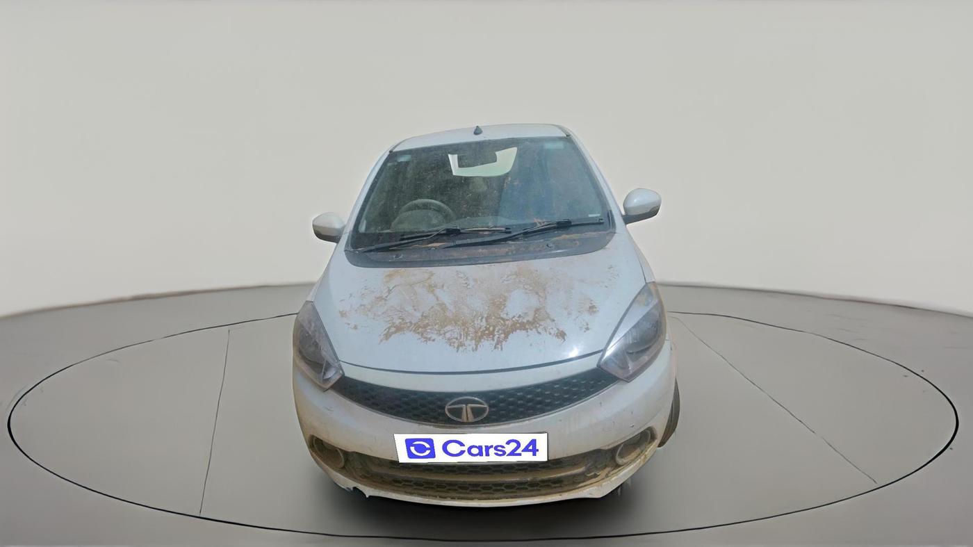2017 Tata Tiago XZ PETROL, CNG, Manual, 2,20,729 km, exterior