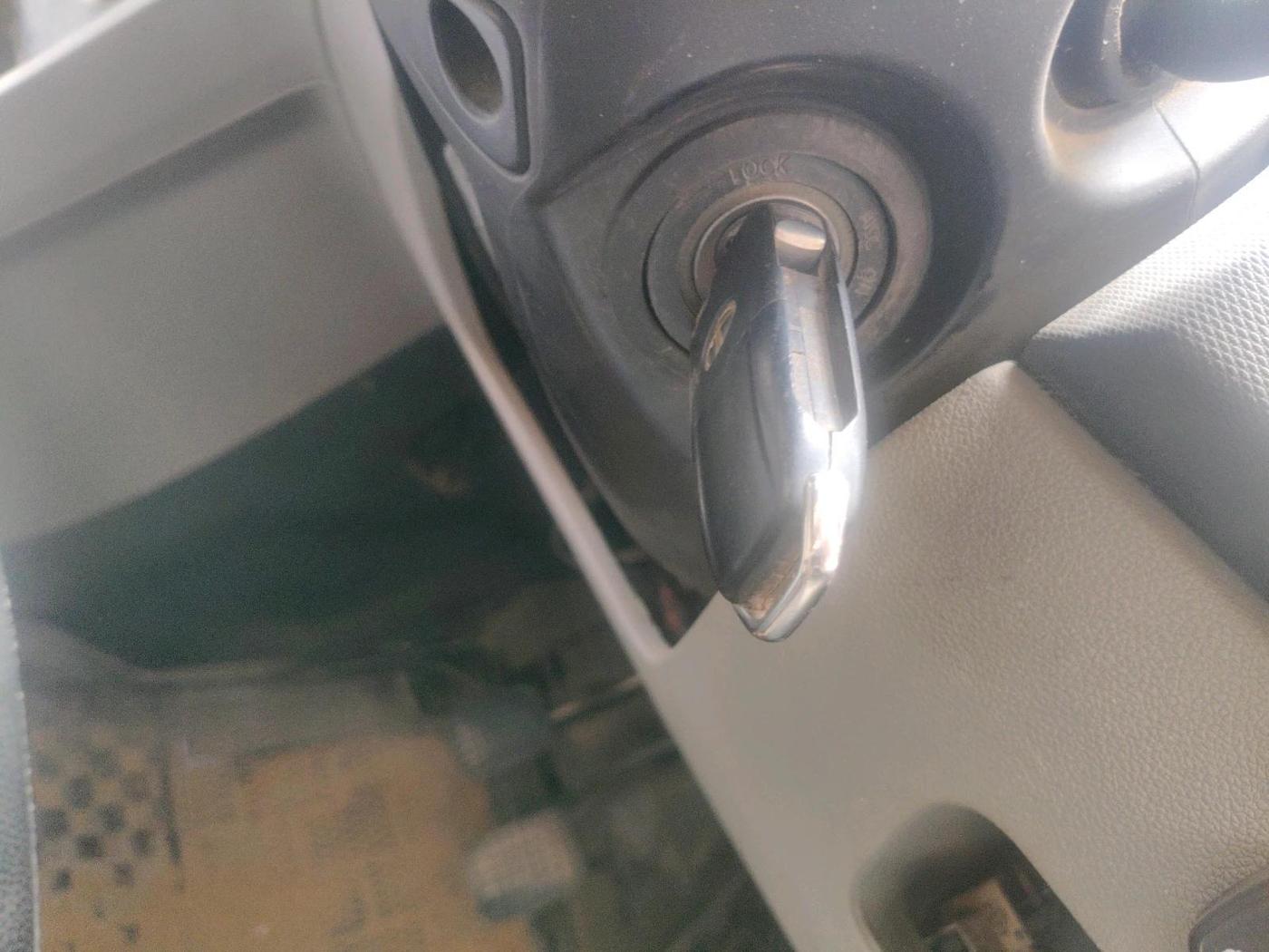 2017 Tata Tiago XZ PETROL, CNG, Manual, 2,20,729 km, interior
