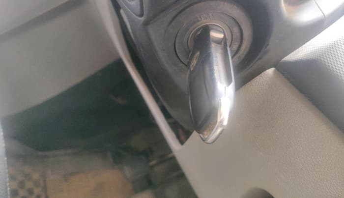2017 Tata Tiago XZ PETROL, CNG, Manual, 2,20,729 km, interior