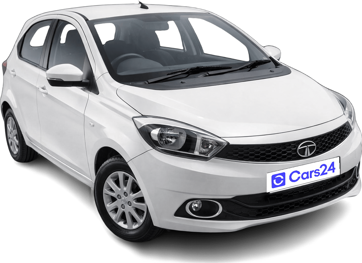 2017 Tata Tiago - Hatchback - CNG - Manual - ₹2.50 lakh
