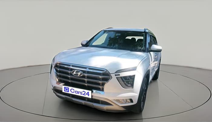 2021 Hyundai Creta SX (O) 1.5 DIESEL, Diesel, Manual, 1,09,701 km, exterior