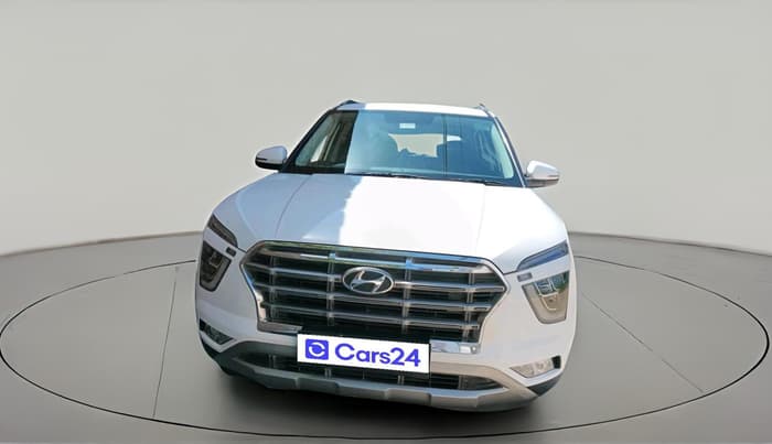 2021 Hyundai Creta SX (O) 1.5 DIESEL, Diesel, Manual, 1,09,701 km, exterior