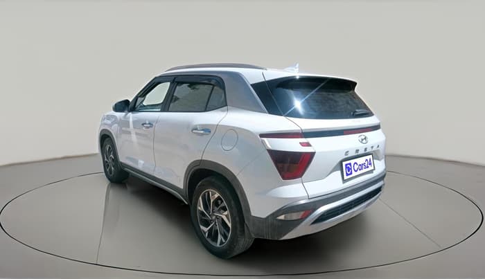 2021 Hyundai Creta SX (O) 1.5 DIESEL, Diesel, Manual, 1,09,701 km, exterior
