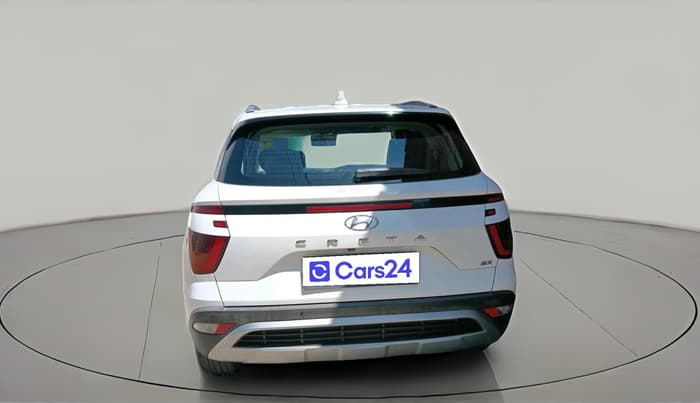 2021 Hyundai Creta SX (O) 1.5 DIESEL, Diesel, Manual, 1,09,701 km, exterior