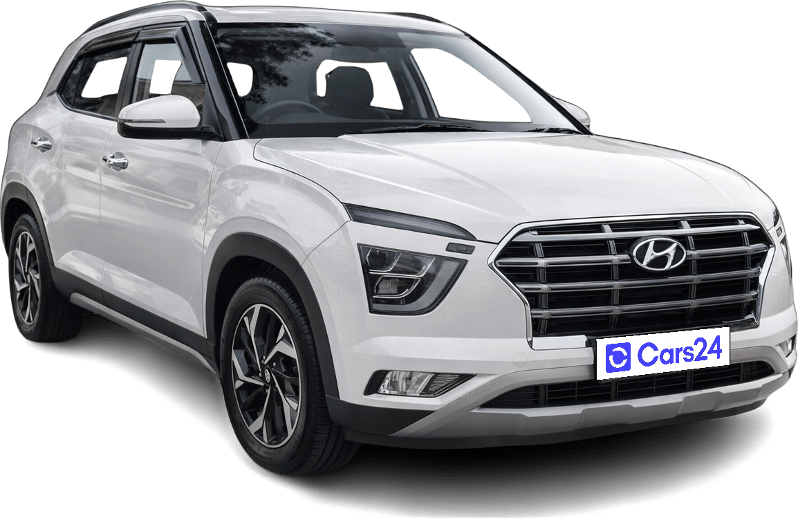 2021 Hyundai Creta - SUV - Diesel - Manual - ₹11.90 lakh