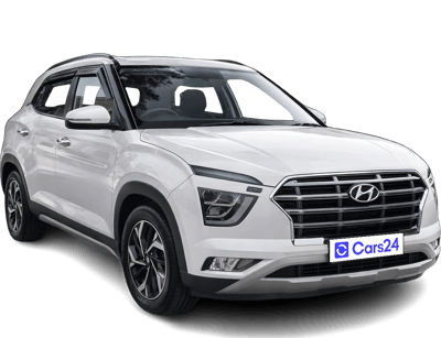 2021 Hyundai Creta - SUV - Diesel - Manual - ₹11.90 lakh
