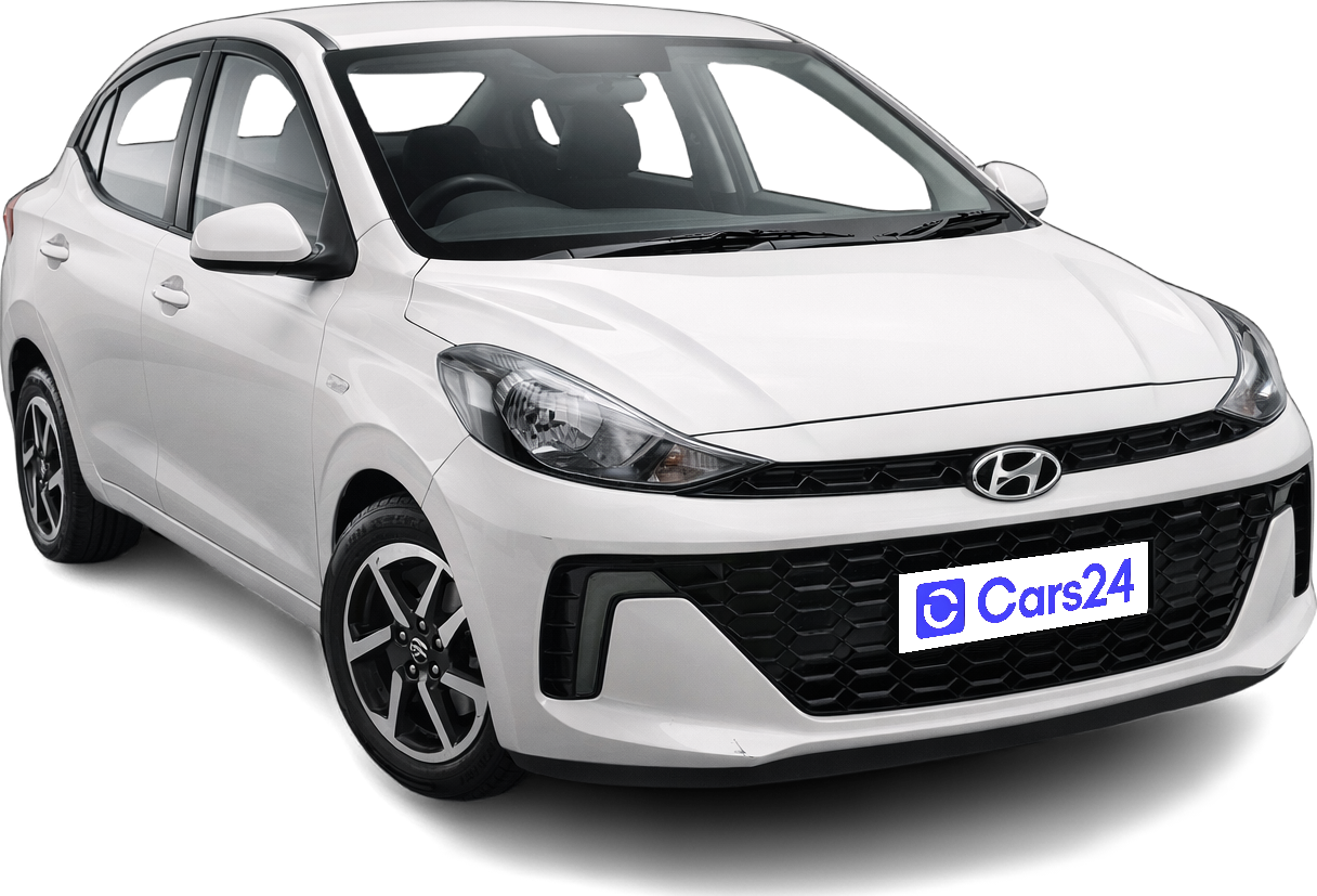2024 Hyundai AURA - Sedan - CNG - Manual - ₹6.20 lakh
