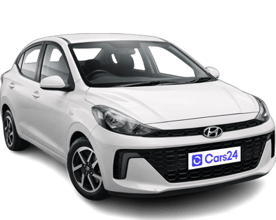 2024 Hyundai AURA - Sedan - CNG - Manual - ₹6.00 lakh